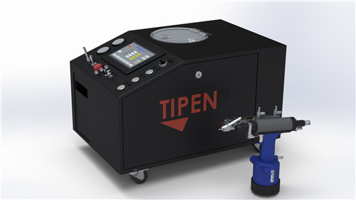 全（quán）自動鉚釘（dìng）機圖片（piàn）展示