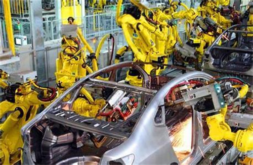 全自動鉚釘機的必要性（xìng）——互聯網（wǎng）時（shí）代工業的未（wèi）來圖一