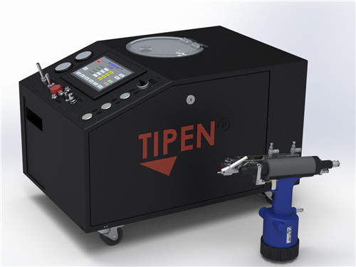 全（quán）自動鉚接機