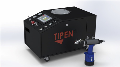 全（quán）自（zì）動鉚接機