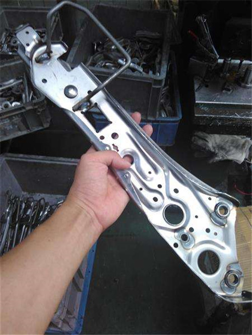 全自動鉚釘機(jī)零(líng)件圖 全自動鉚釘(dìng)機零件圖