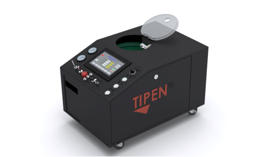 全自動鉚接設備圖片