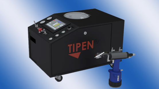 全自（zì）動鉚接設備，全自動鉚釘工作站