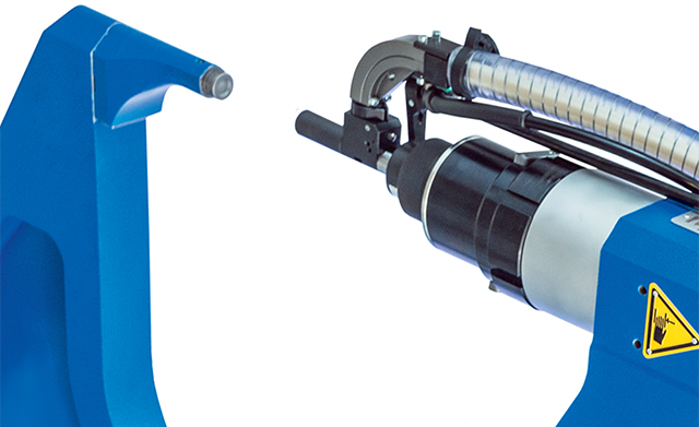 草莓污视频网站氣動（dòng）旋鉚機