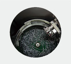 振動盤采用日本產機技術（shù）