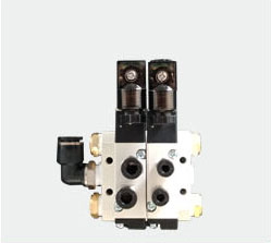 電磁閥采用亞德客